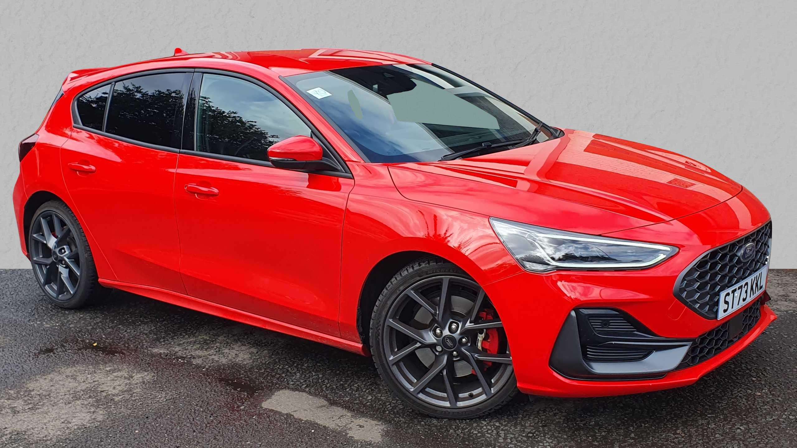 Main listing image - Ford Focus ST