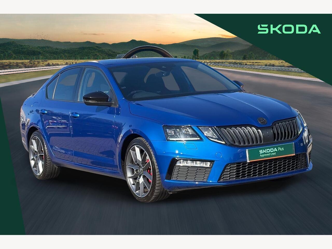 Main listing image - Skoda Octavia