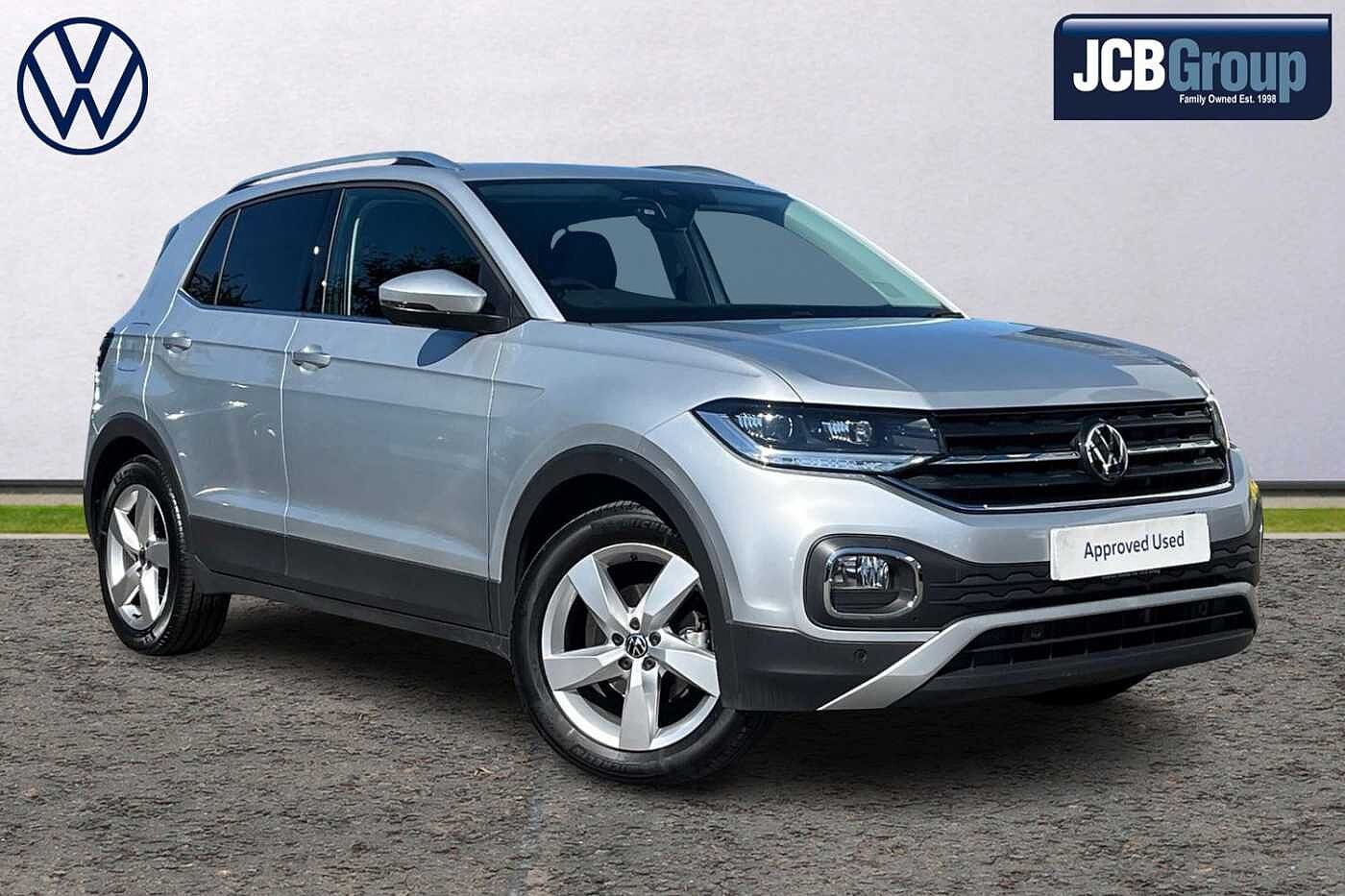 Main listing image - Volkswagen T-Cross