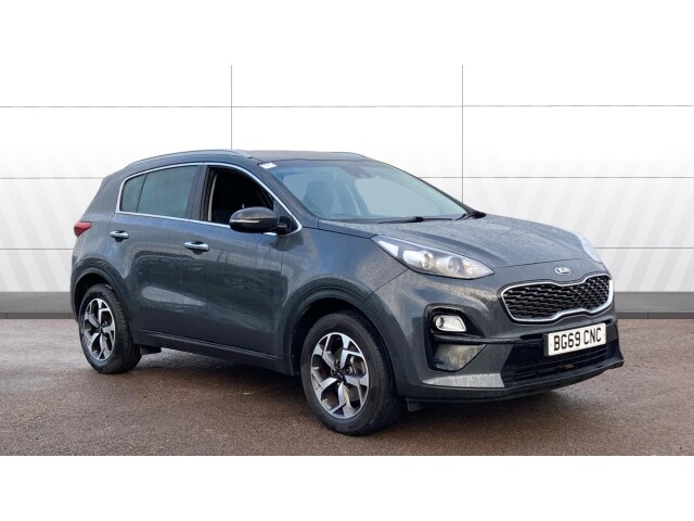 Main listing image - Kia Sportage