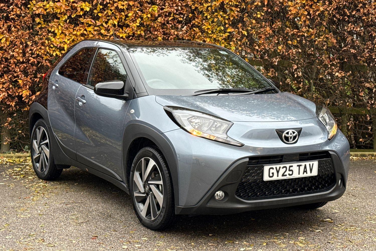 Main listing image - Toyota Aygo X