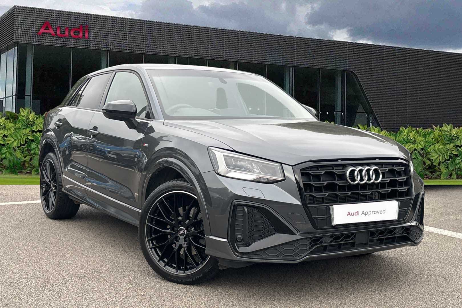 Main listing image - Audi Q2