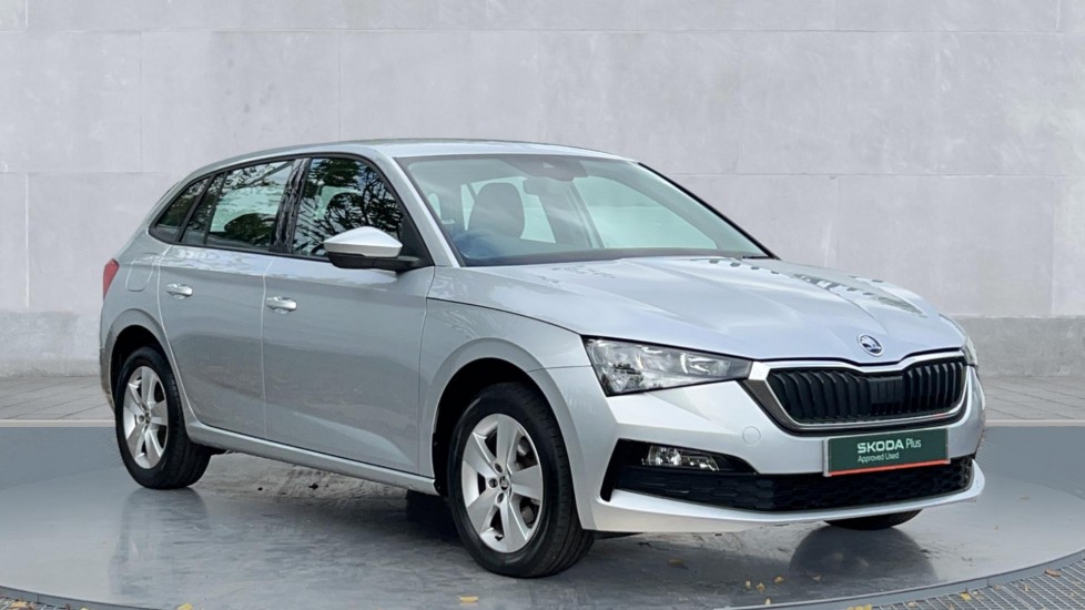 Main listing image - Skoda Scala