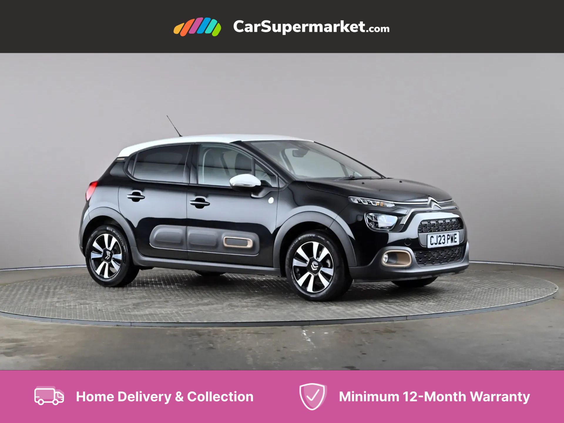 Main listing image - Citroen C3