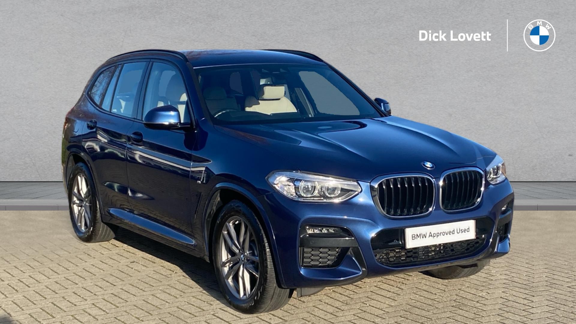 Main listing image - BMW X3