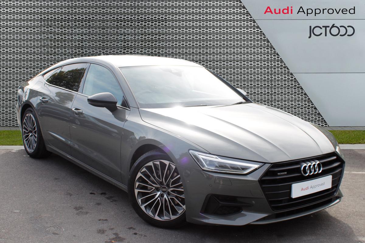 Main listing image - Audi A7