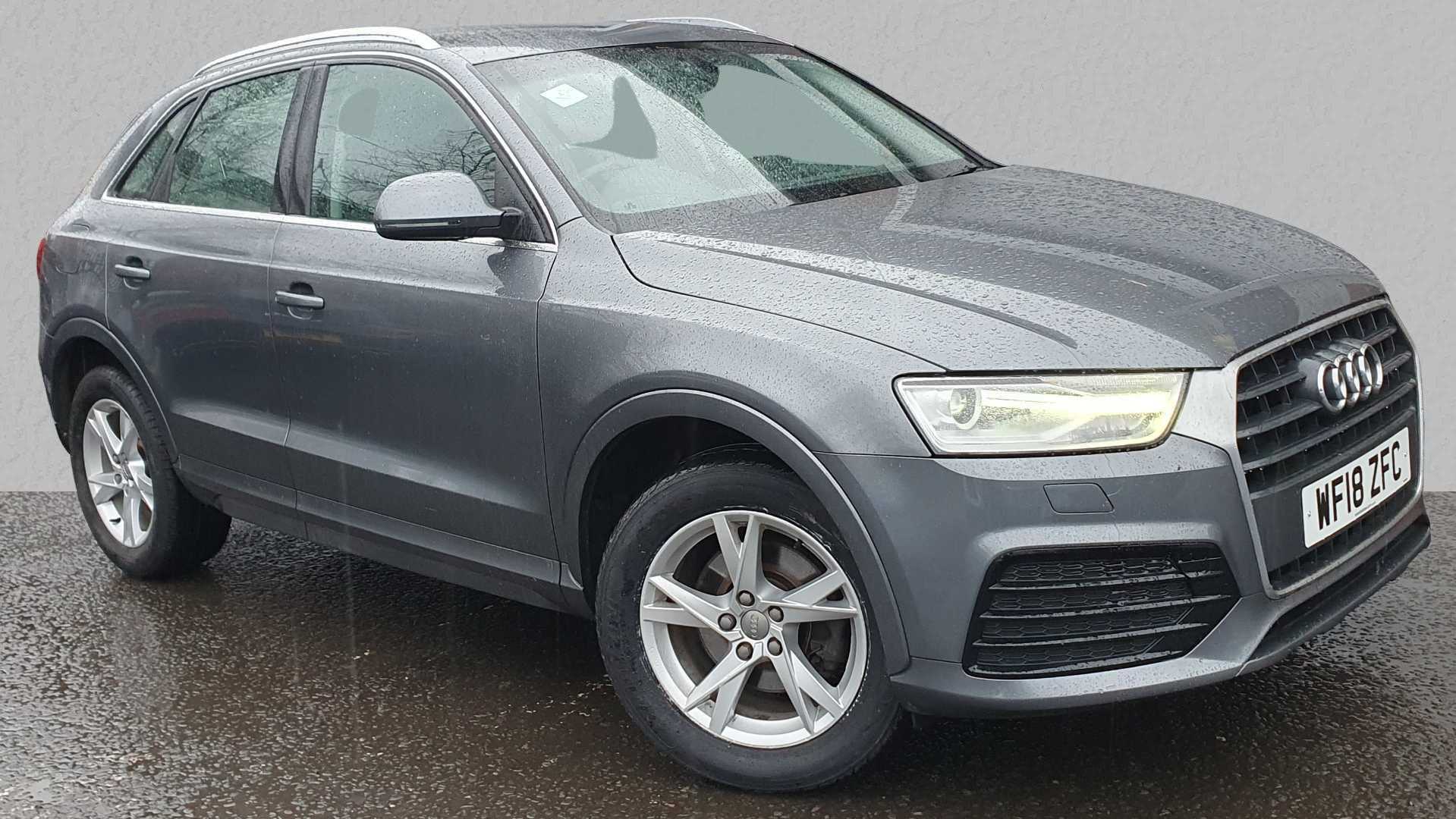 Main listing image - Audi Q3