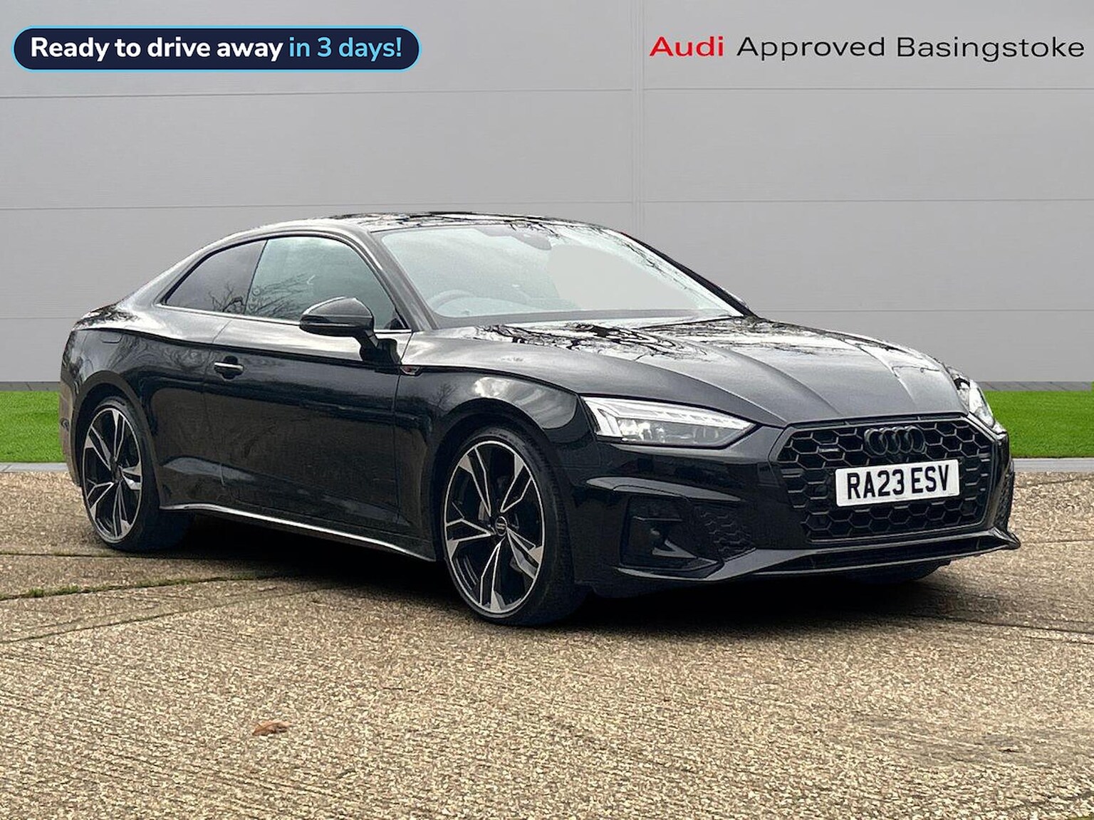 Main listing image - Audi A5