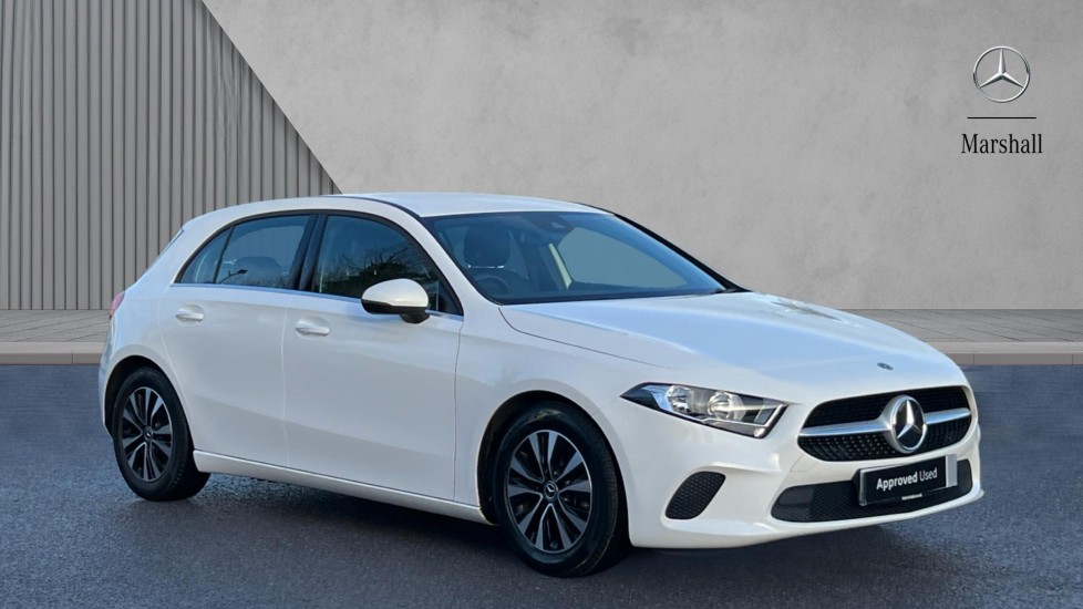 Main listing image - Mercedes-Benz A-Class