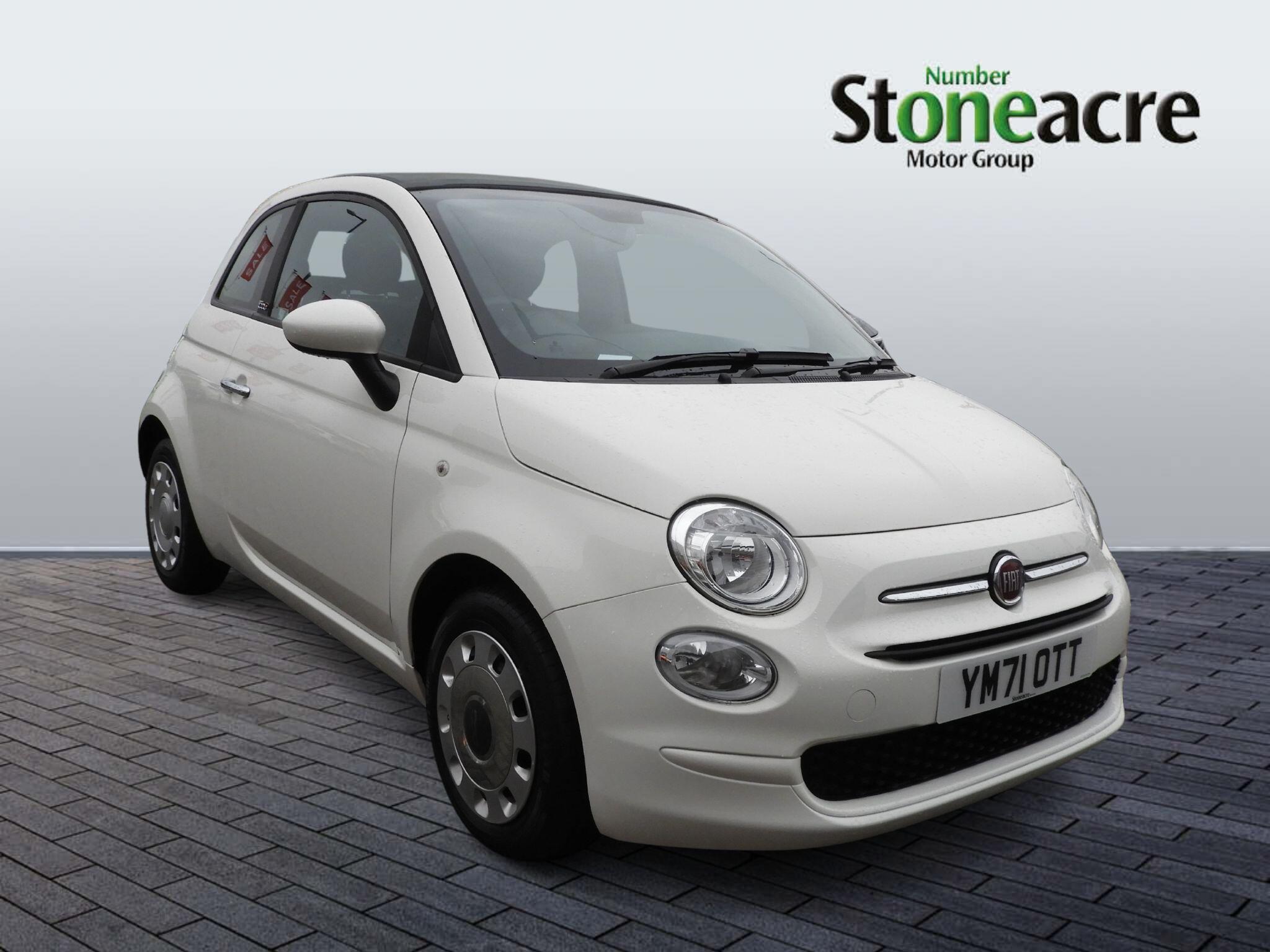 Main listing image - Fiat 500C