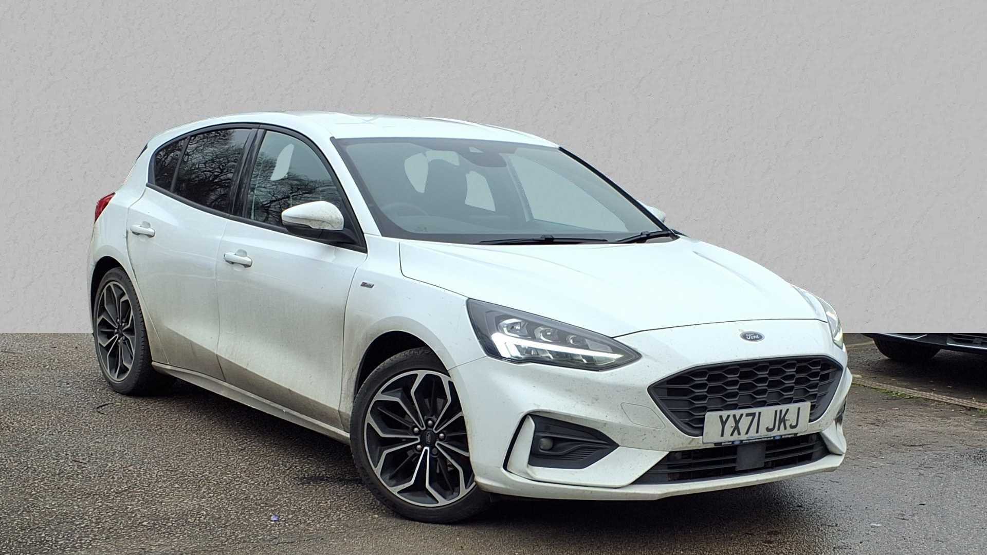 Main listing image - Ford Focus