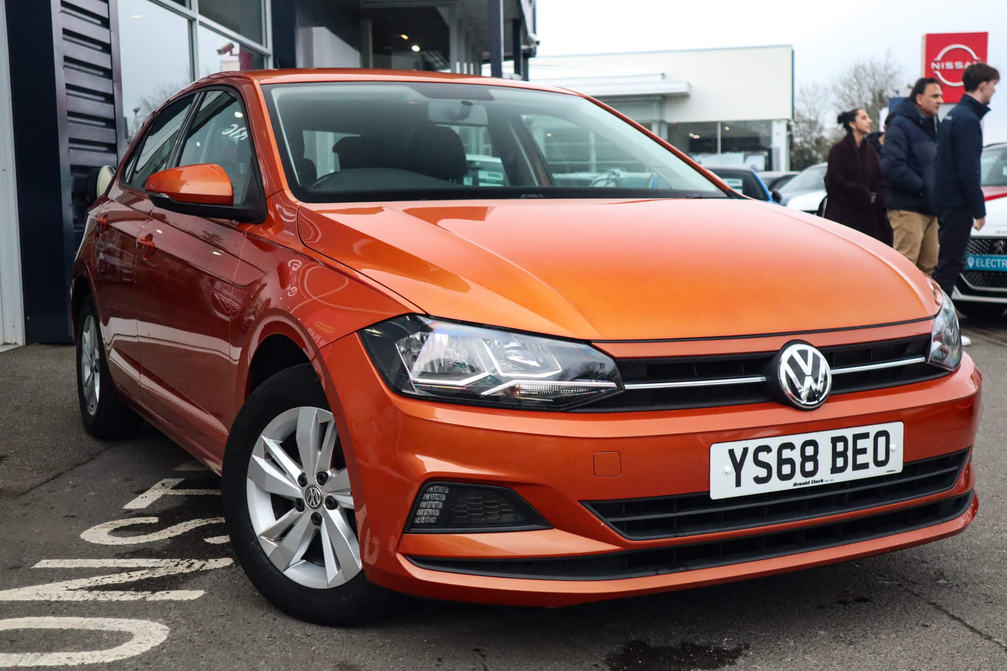 Main listing image - Volkswagen Polo