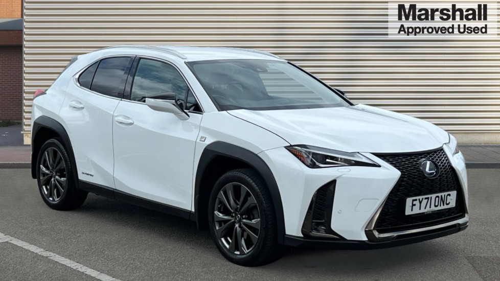Main listing image - Lexus UX