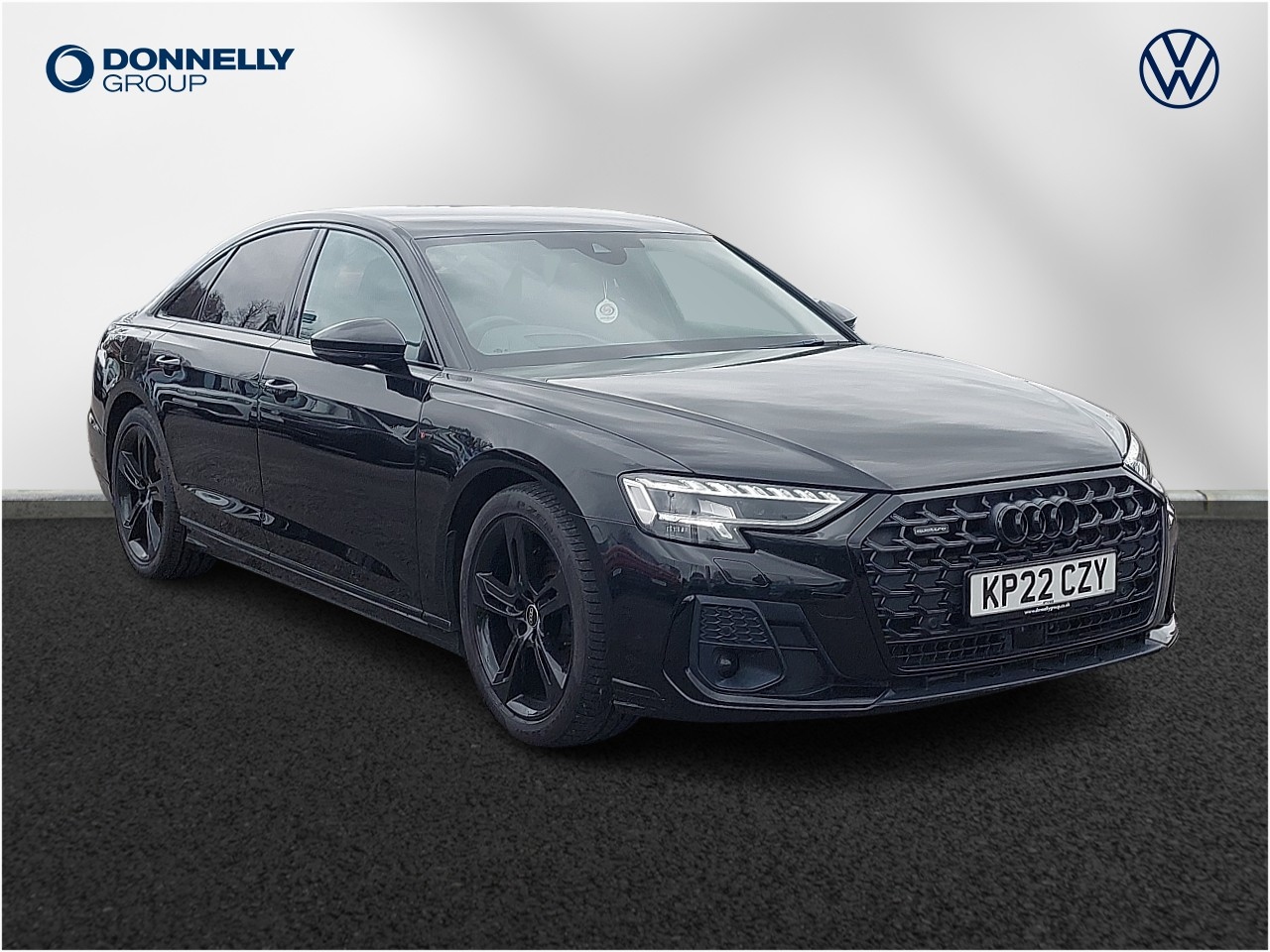 Main listing image - Audi A8