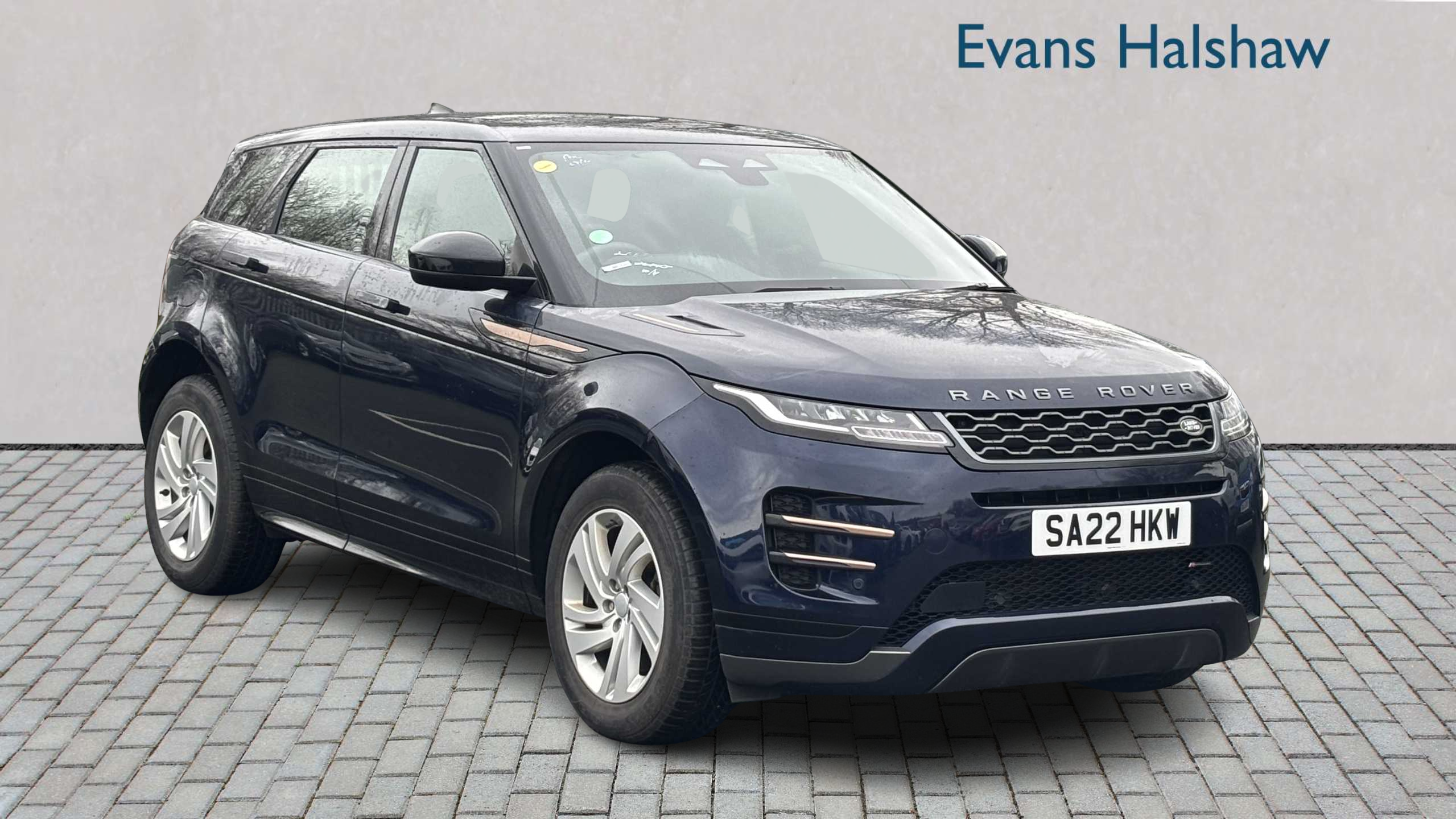 Main listing image - Land Rover Range Rover Evoque