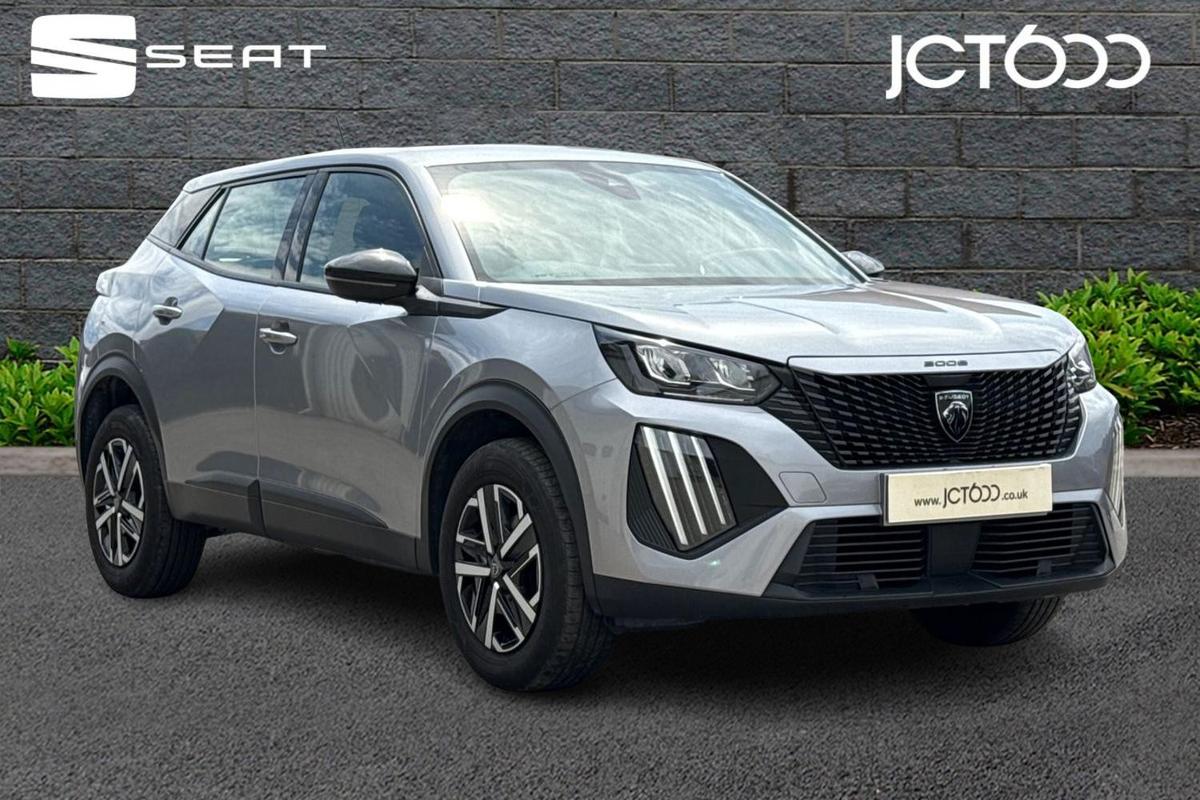 Main listing image - Peugeot 2008