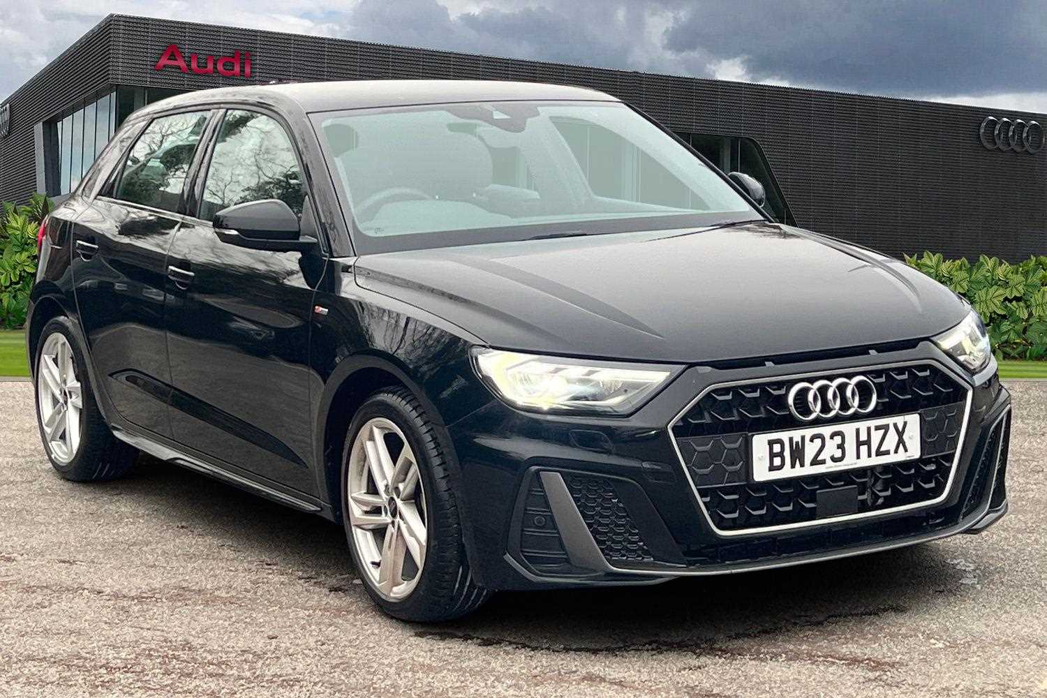 Main listing image - Audi A1