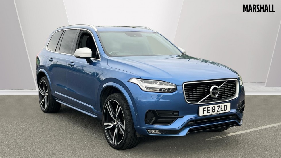 Main listing image - Volvo XC90