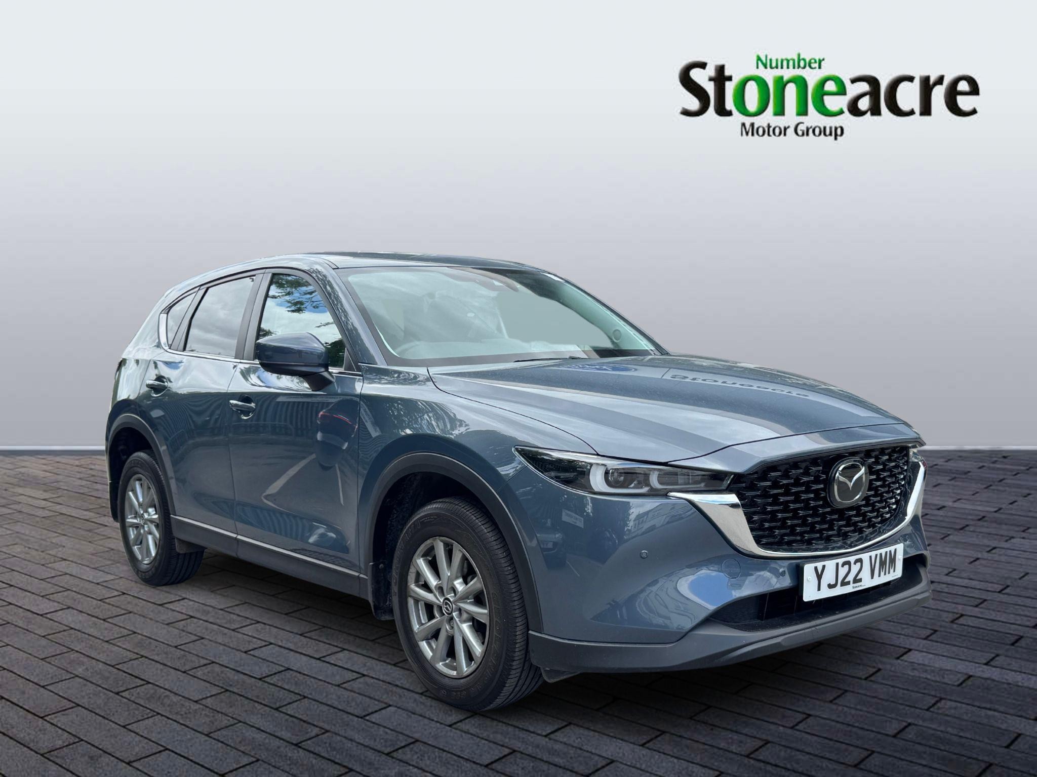 Main listing image - Mazda CX-5