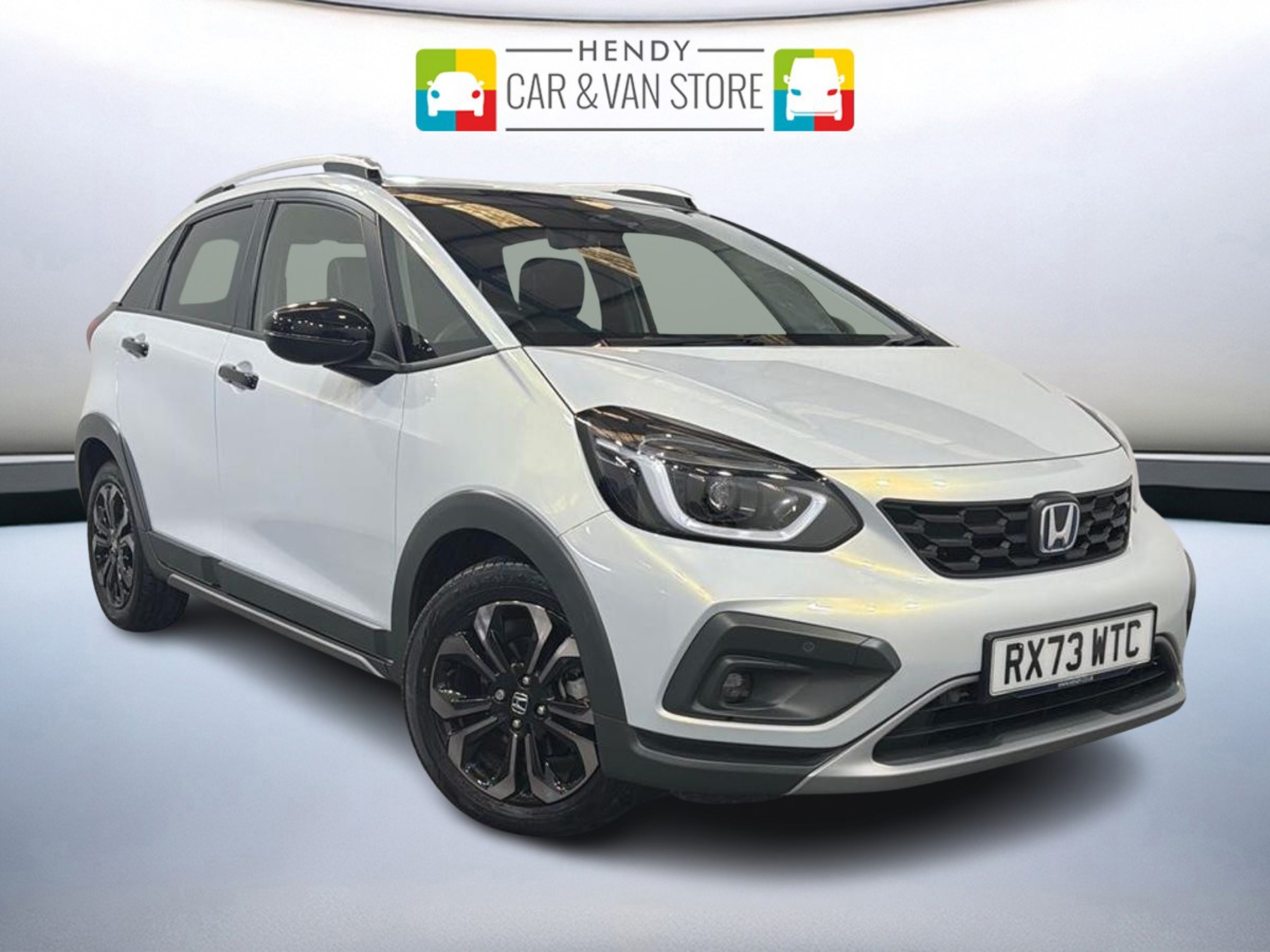 Main listing image - Honda Jazz