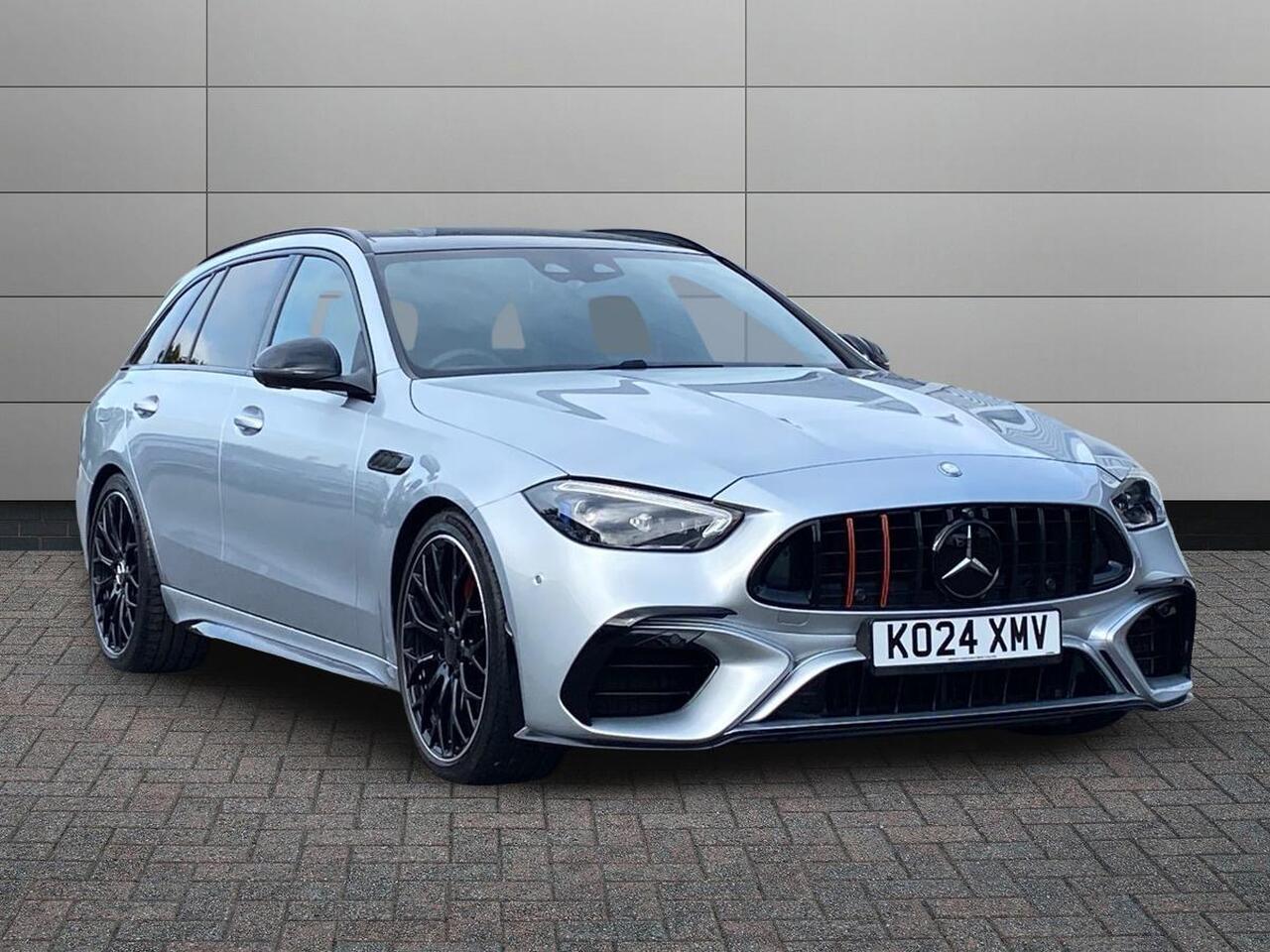 Main listing image - Mercedes-Benz C-Class
