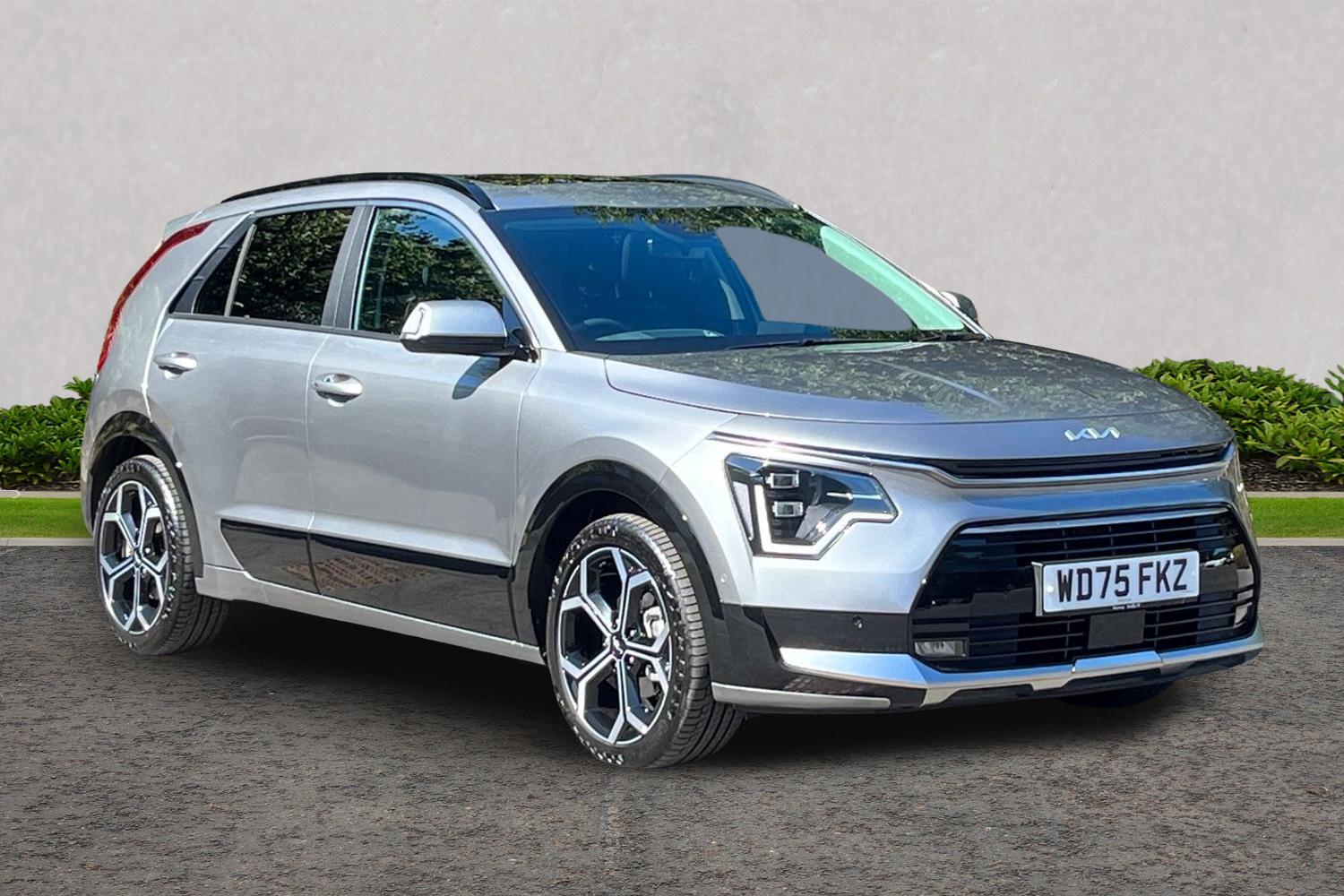 Main listing image - Kia Niro