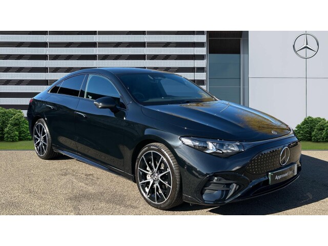 Main listing image - Mercedes-Benz CLA