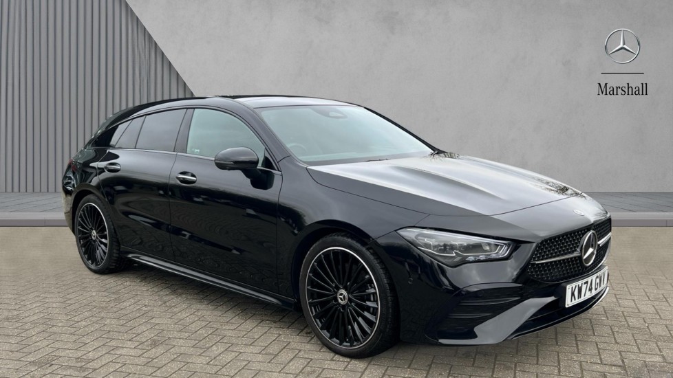 Main listing image - Mercedes-Benz CLA Shooting Brake
