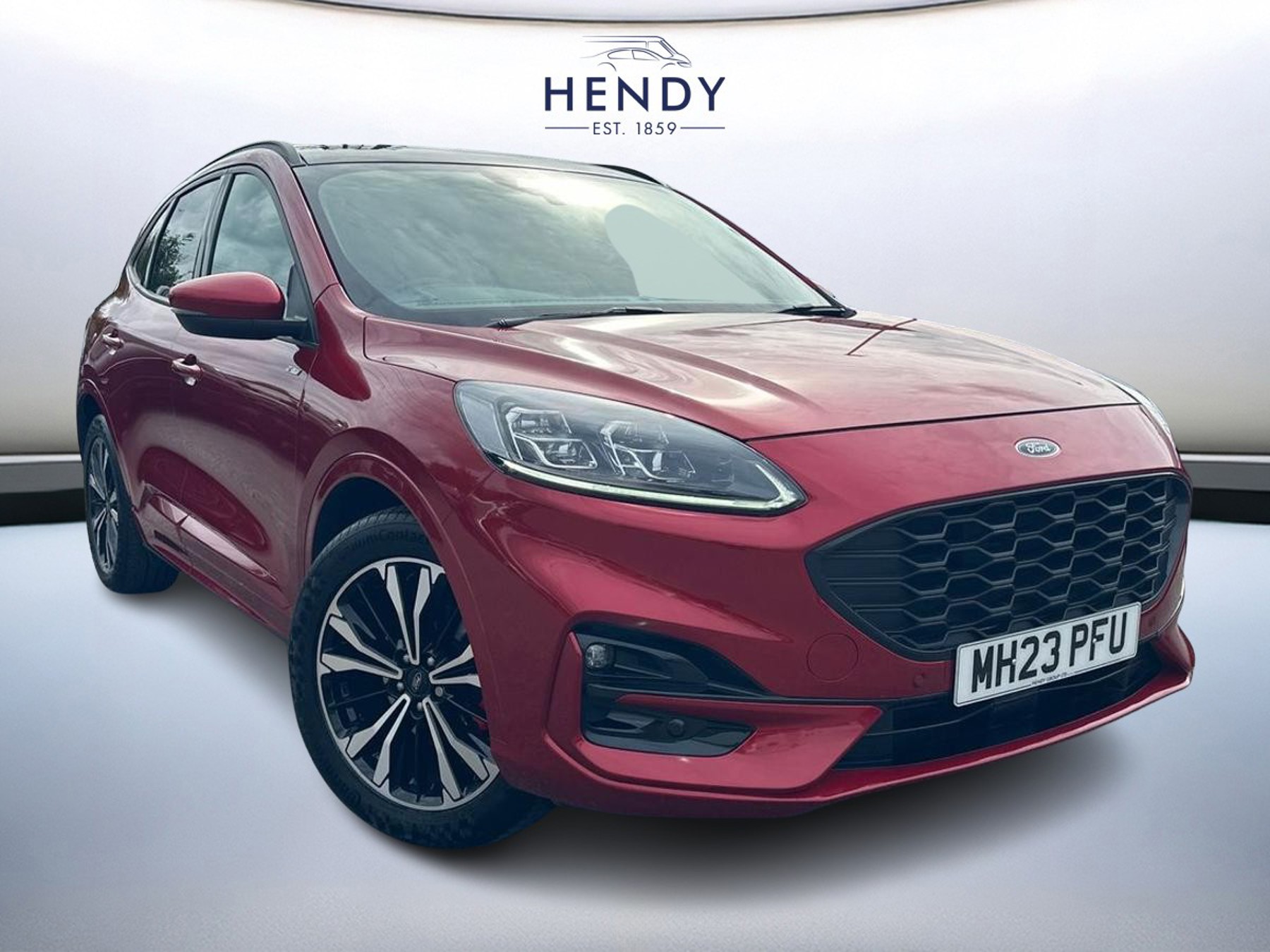 Main listing image - Ford Kuga