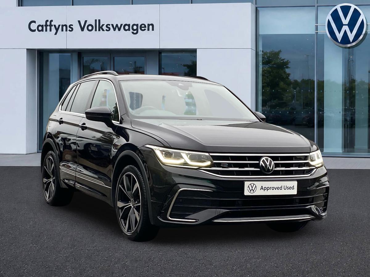 Main listing image - Volkswagen Tiguan
