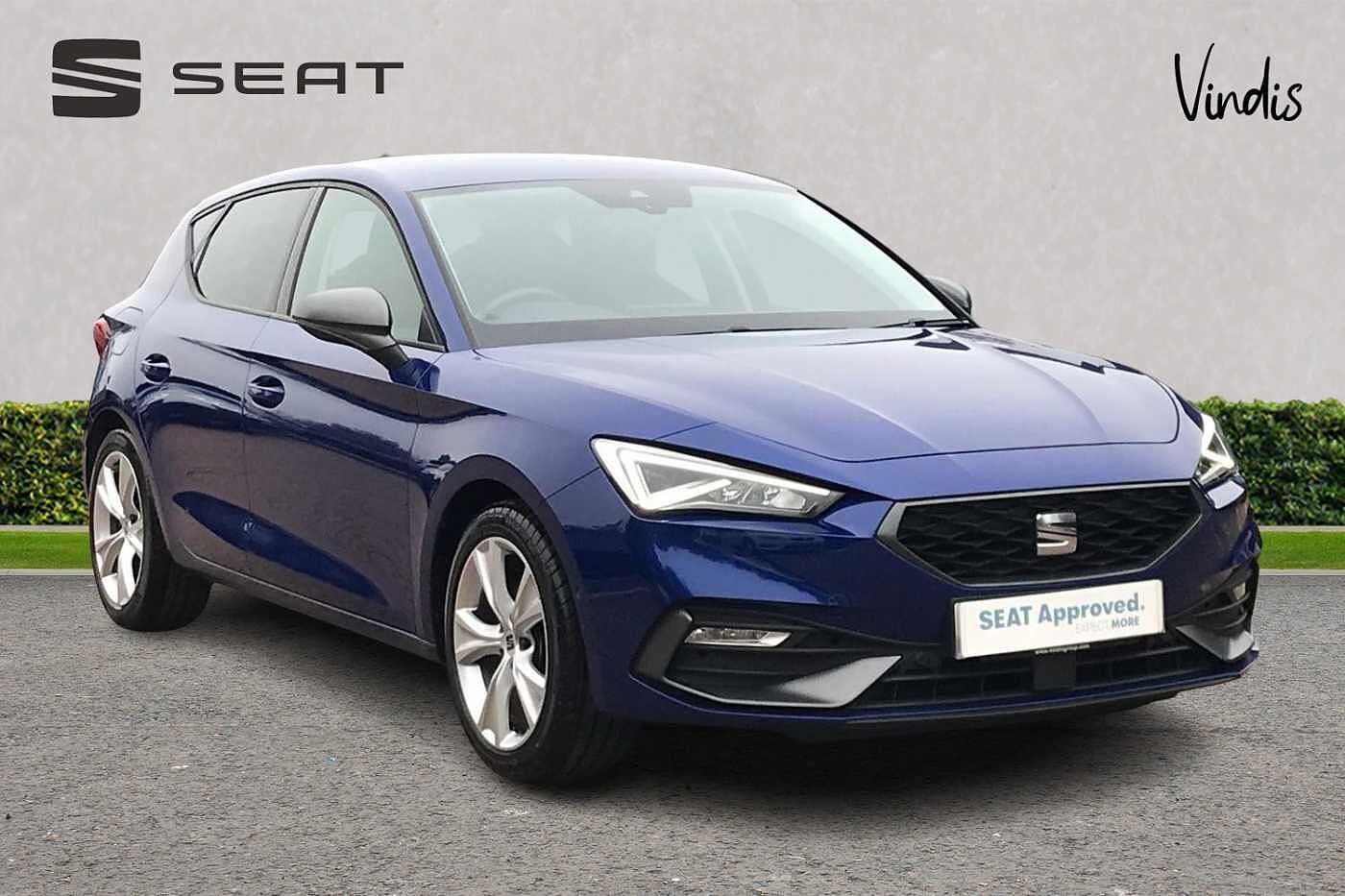 Main listing image - SEAT Leon