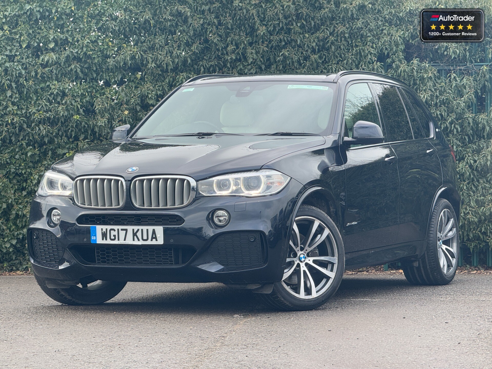 Main listing image - BMW X5