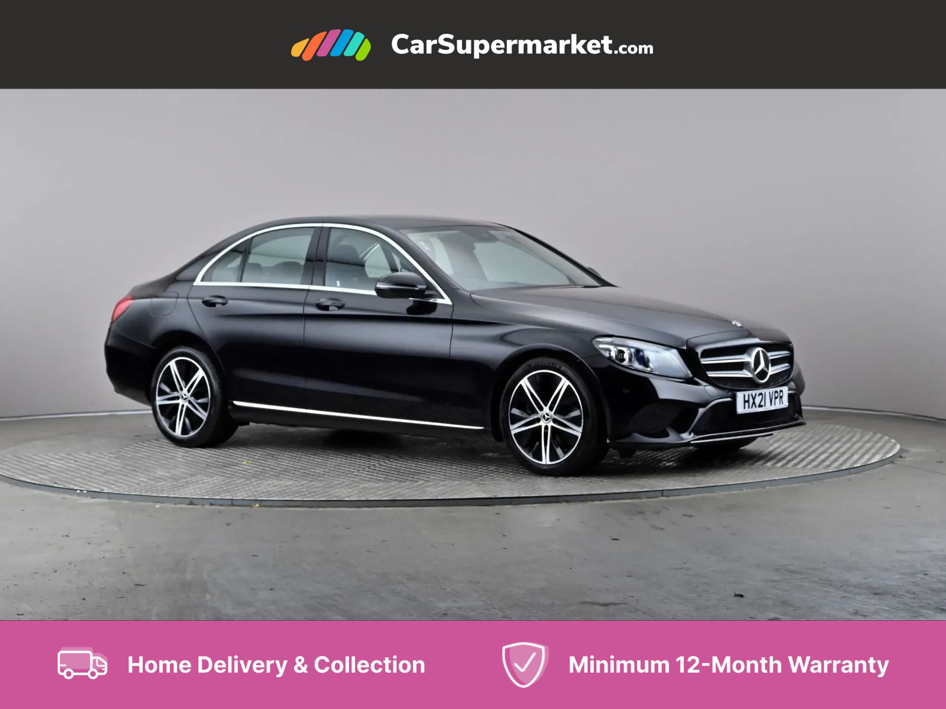 Main listing image - Mercedes-Benz C-Class