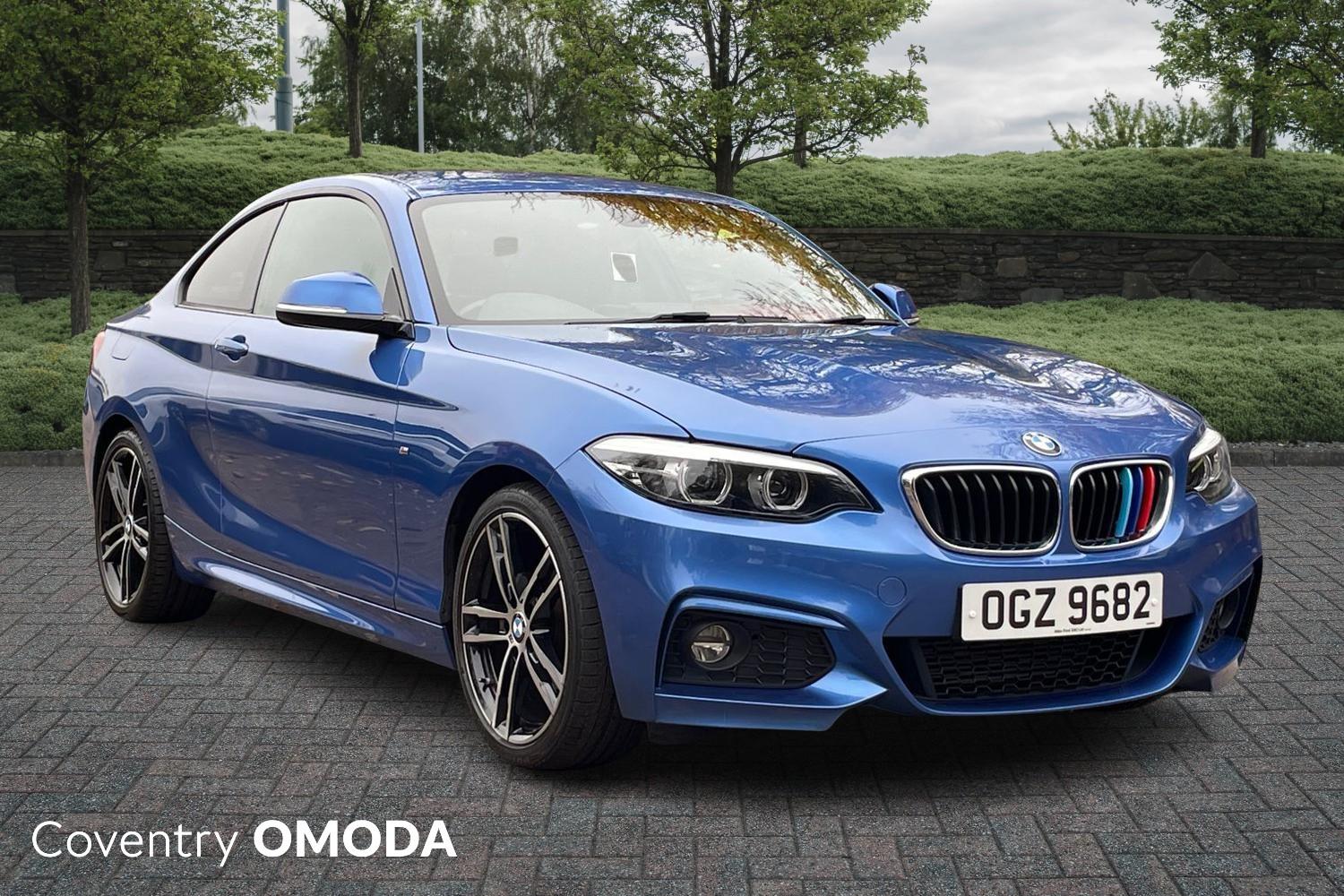 Main listing image - BMW 2 Series