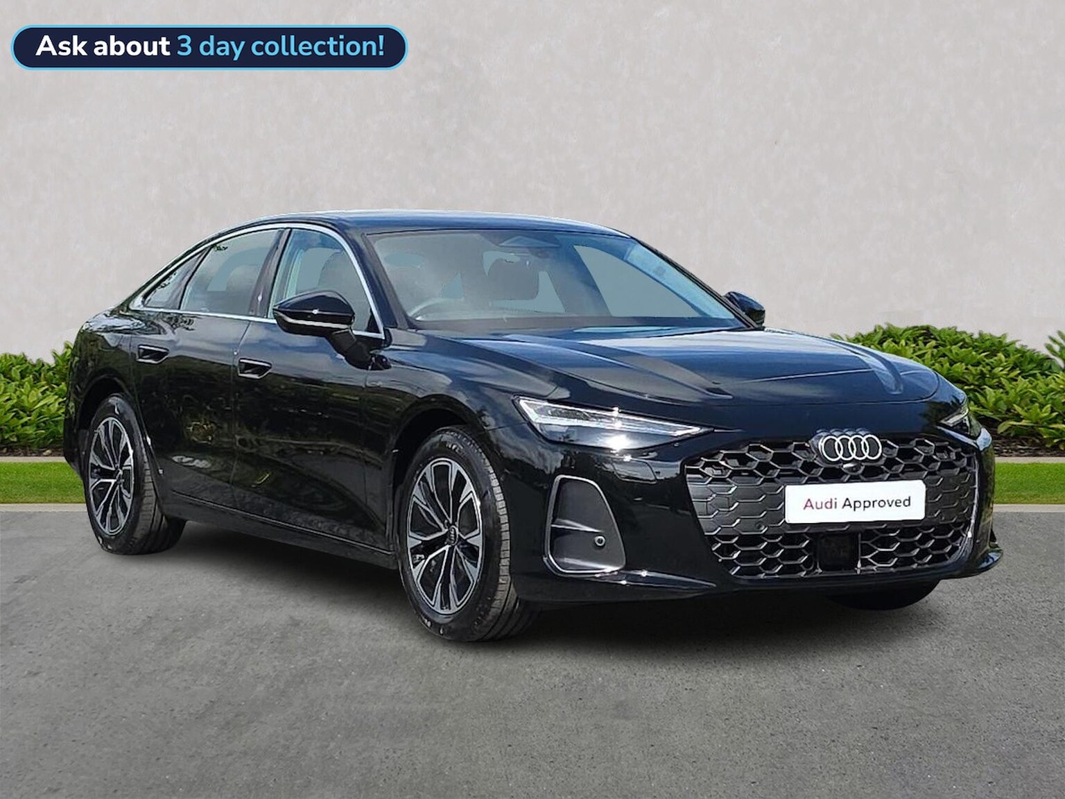 Main listing image - Audi A6