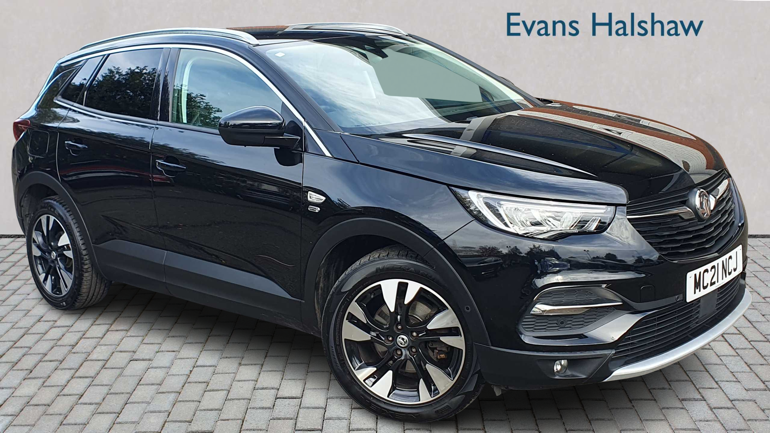 Main listing image - Vauxhall Grandland X