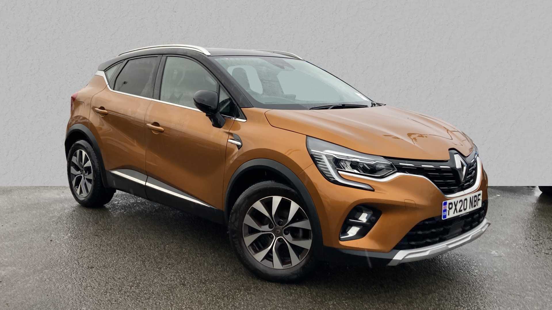 Main listing image - Renault Captur