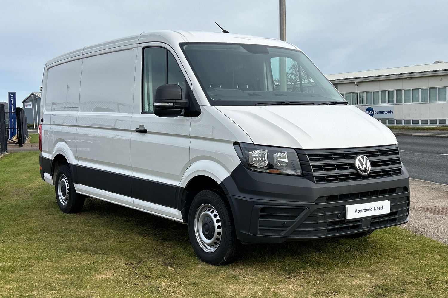 Main listing image - Volkswagen Crafter