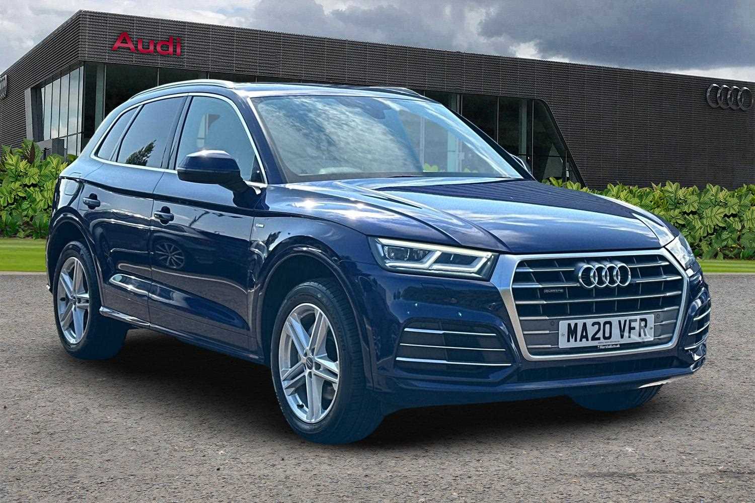 Main listing image - Audi Q5