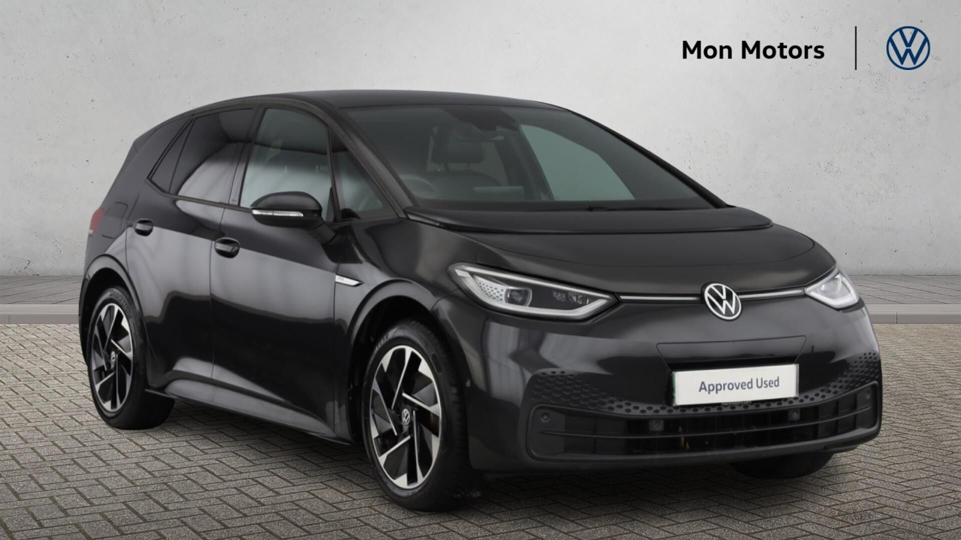 Main listing image - Volkswagen ID.3