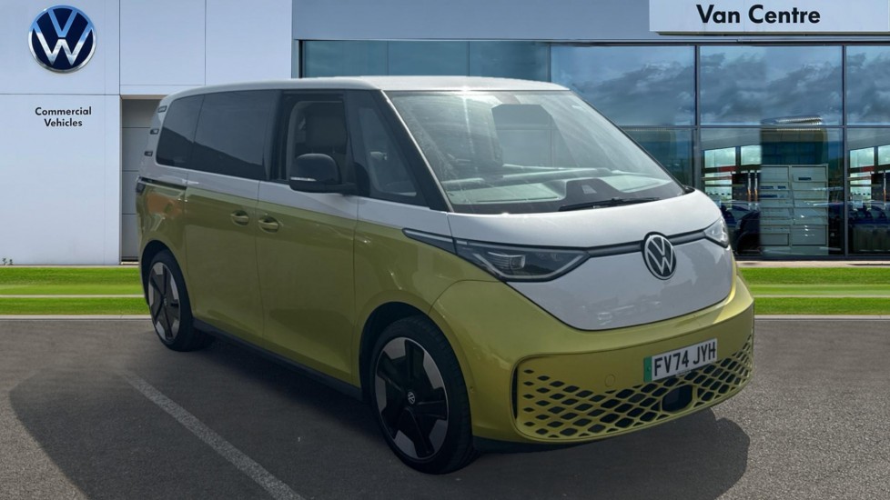 Main listing image - Volkswagen ID.Buzz