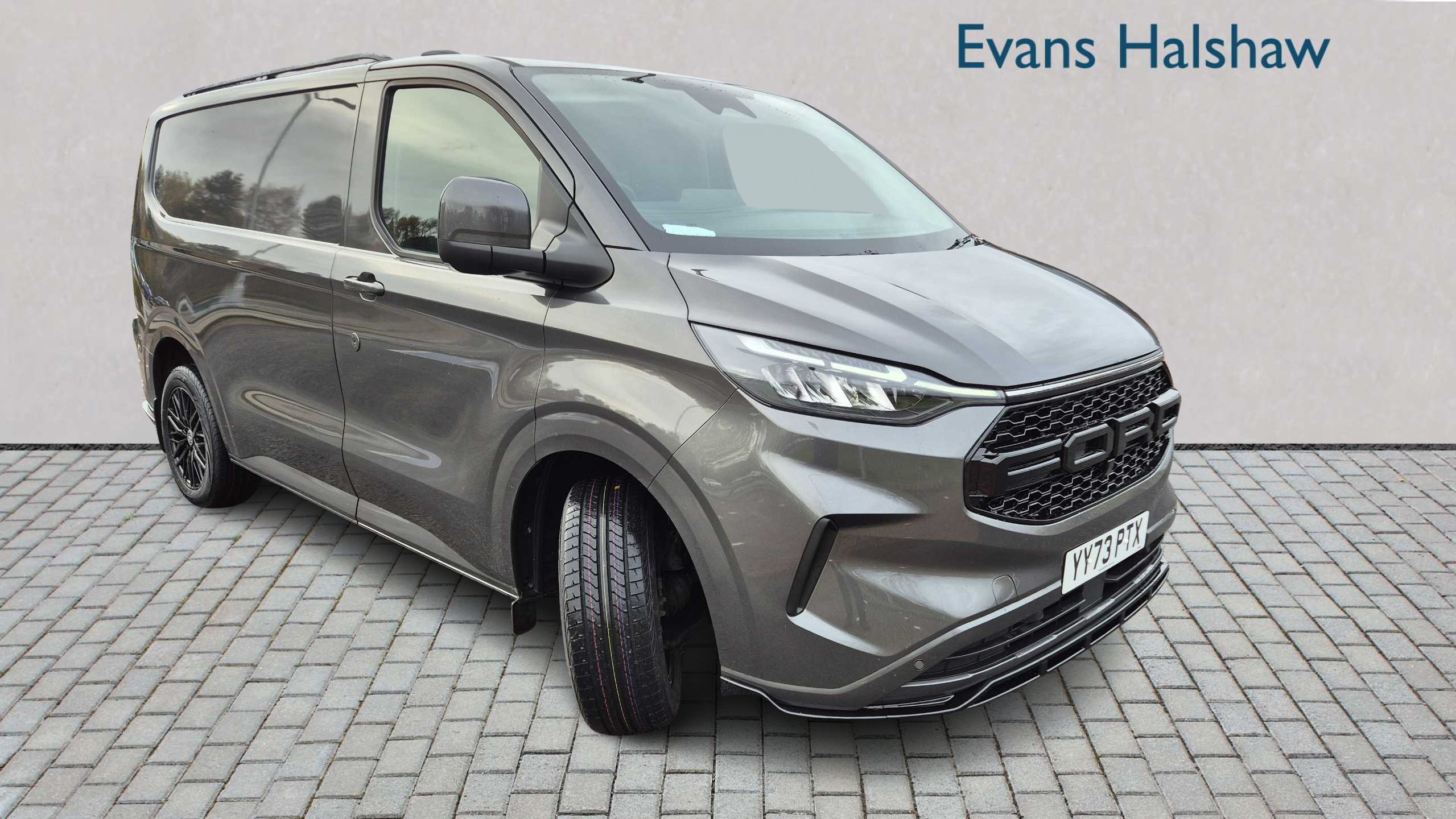 Main listing image - Ford Transit Custom