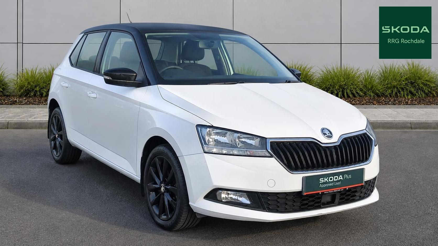 Main listing image - Skoda Fabia