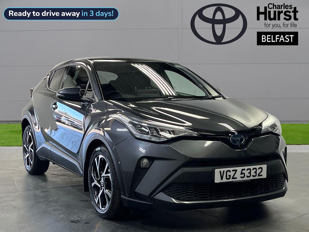 Main listing image - Toyota C-HR