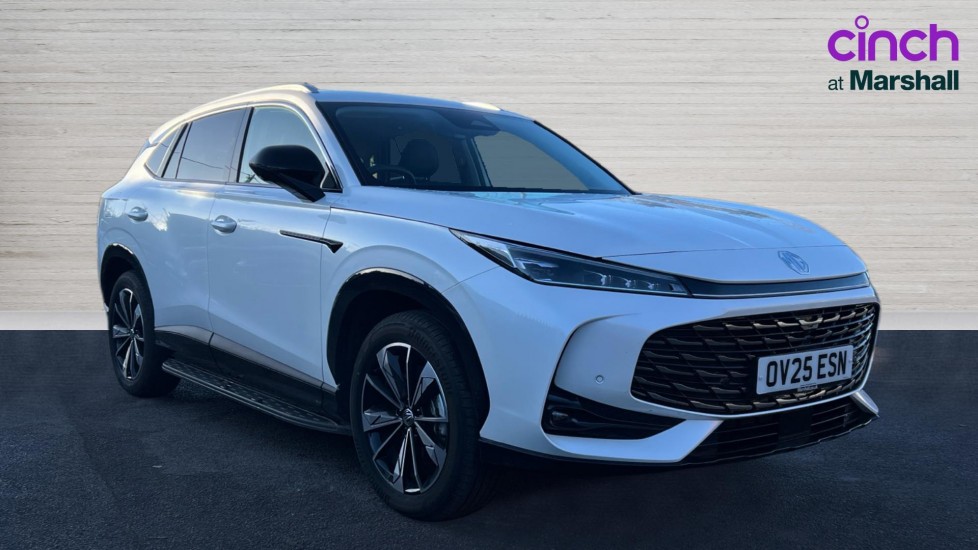 Main listing image - MG HS