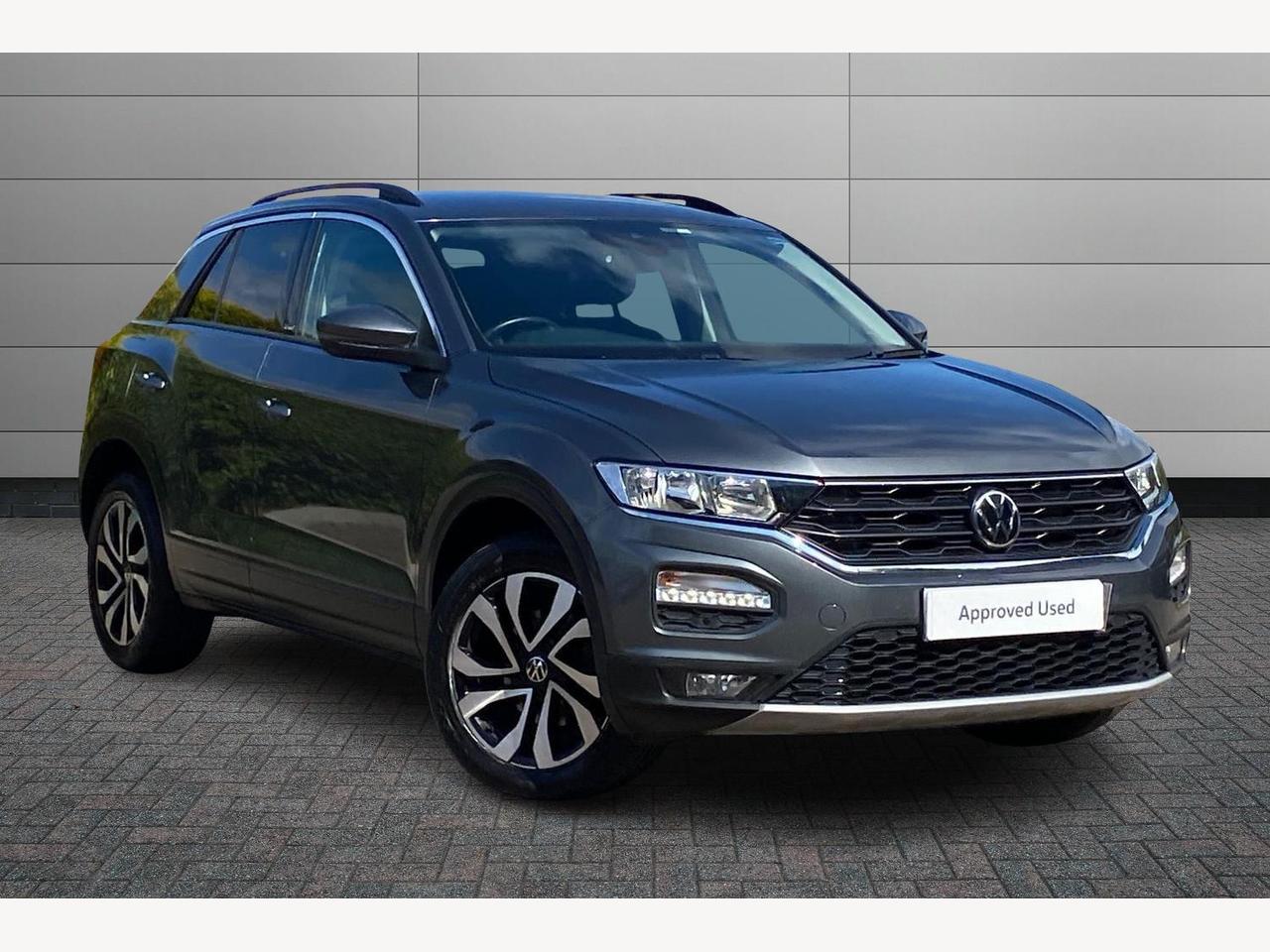 Main listing image - Volkswagen T-Roc