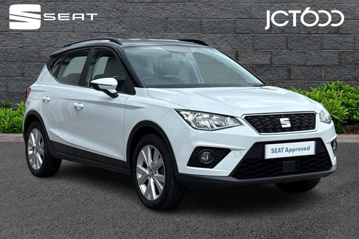 Main listing image - SEAT Arona
