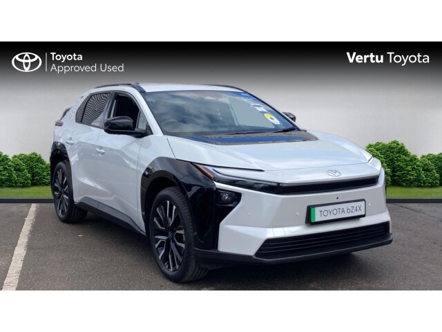 Main listing image - Toyota bZ4X