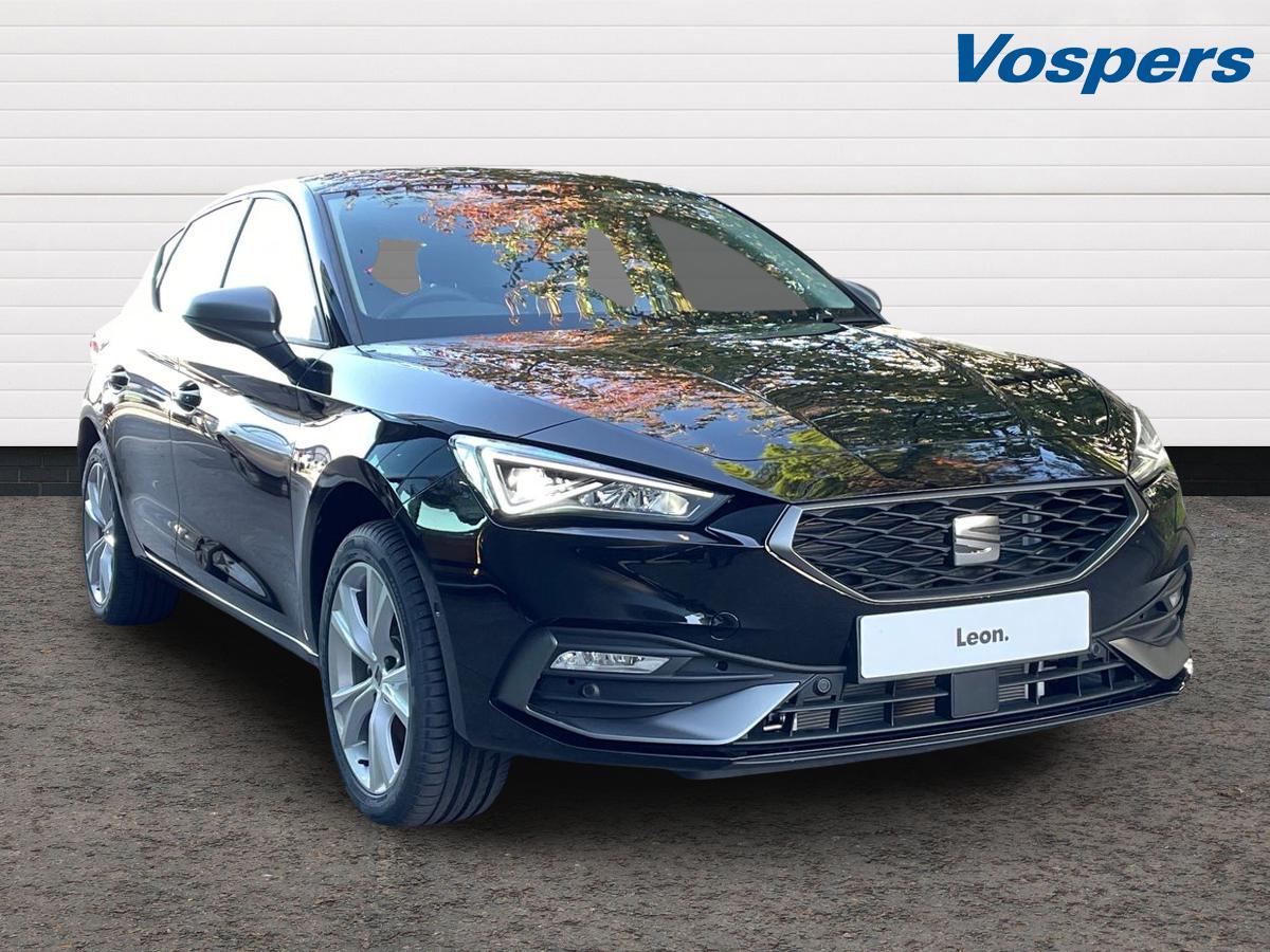 Main listing image - SEAT Leon