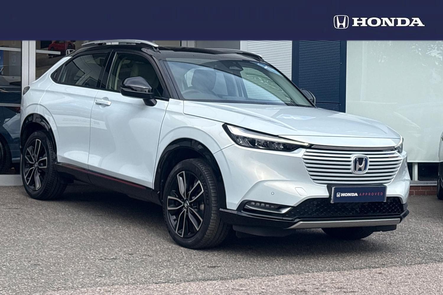 Main listing image - Honda HR-V